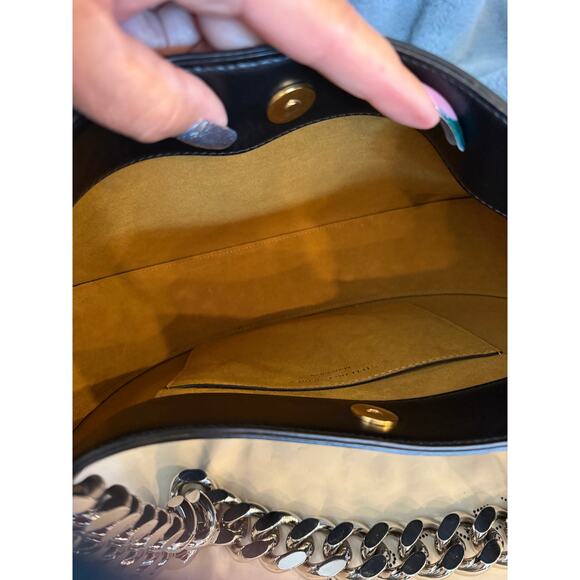 Stella McCartney Frayme Shoulder Bag NWOT - Picture 8 of 8